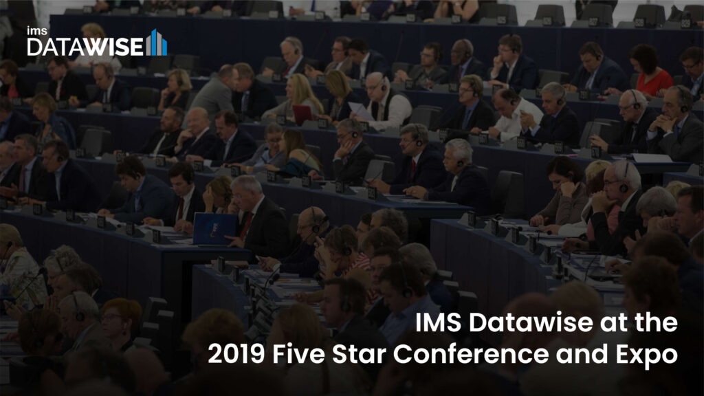 IMS Datawise at the 2019 Five Star Conference and Expo