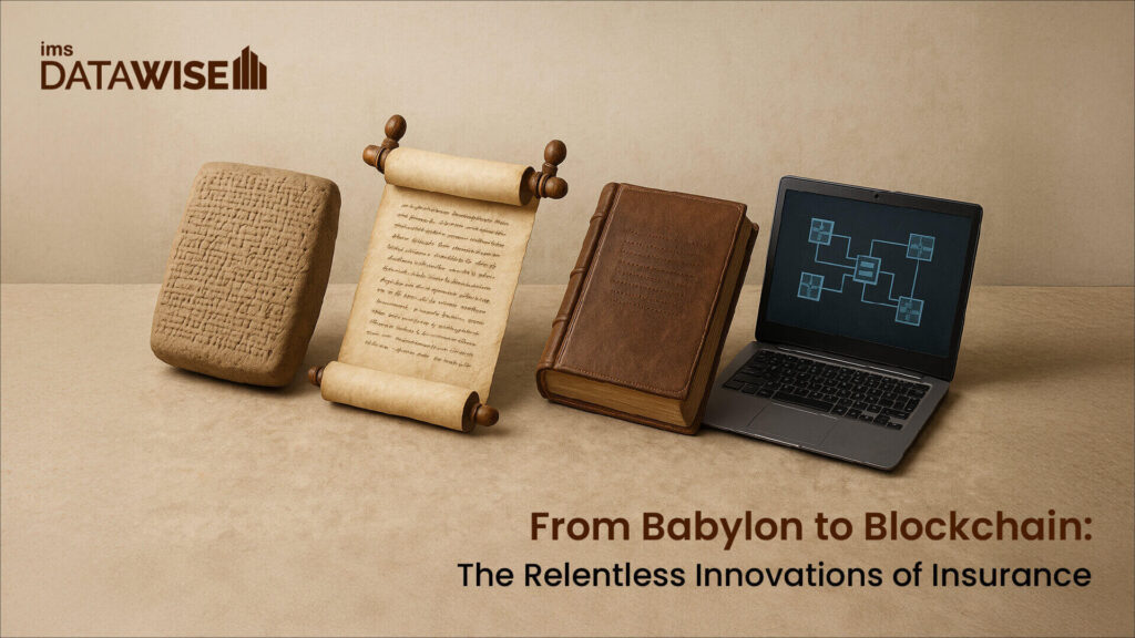 From Babylon to Blockchain The Relentless Innovations of Insurance