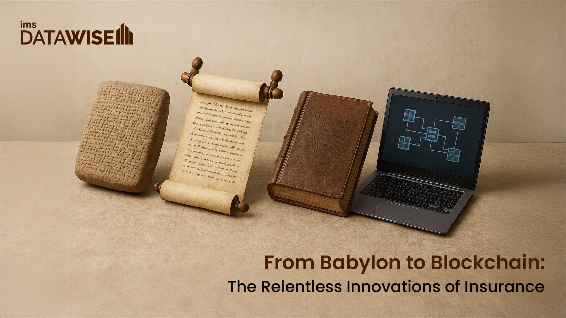 From Babylon to Blockchain The Relentless Innovations of Insurance