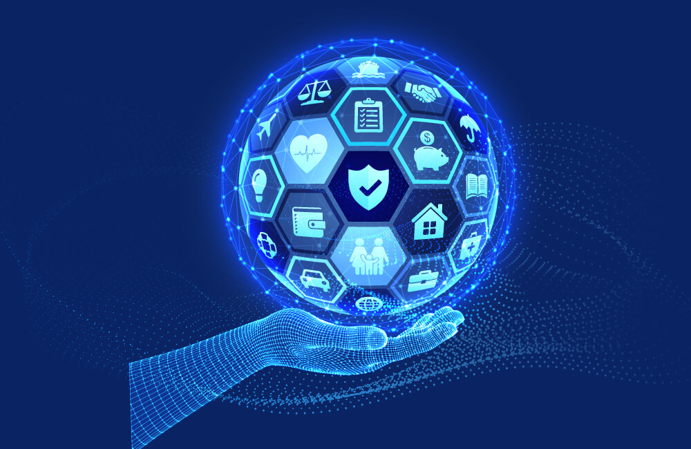 Insurance Business Process as a Service - IMS Datawise Insurance Business Process as a Service