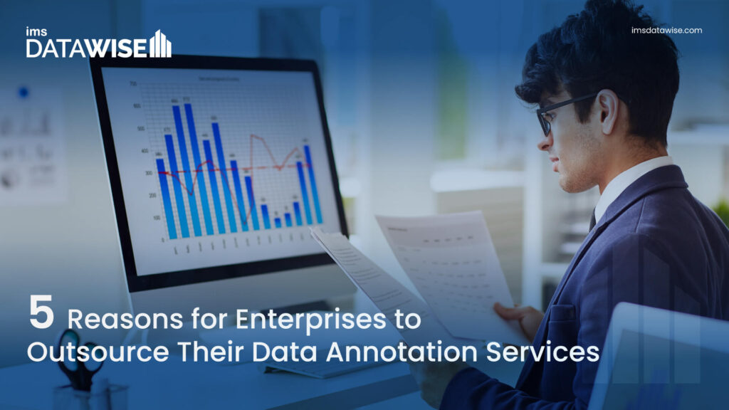 5 Reasons for Enterprises to Outsource Their Data Annotation Services
