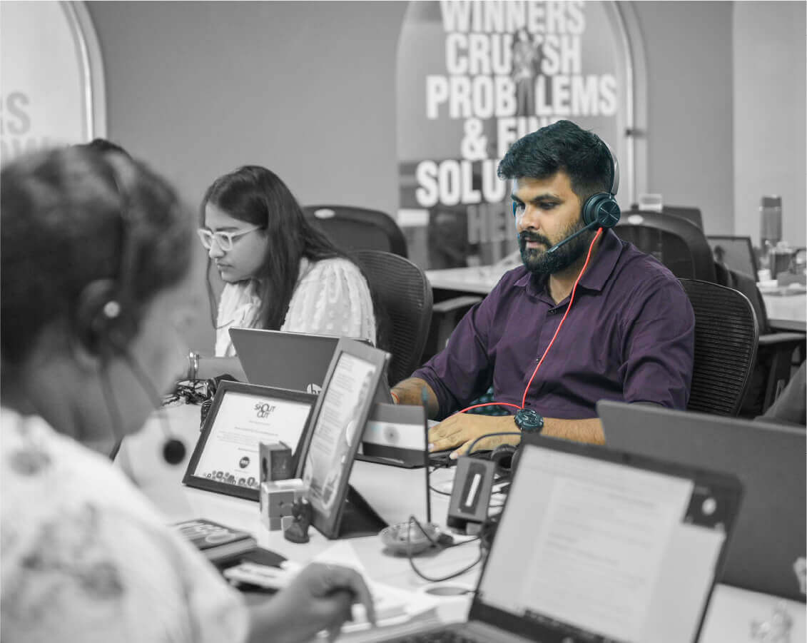 From Streamlined Processes to Data-driven Decisions