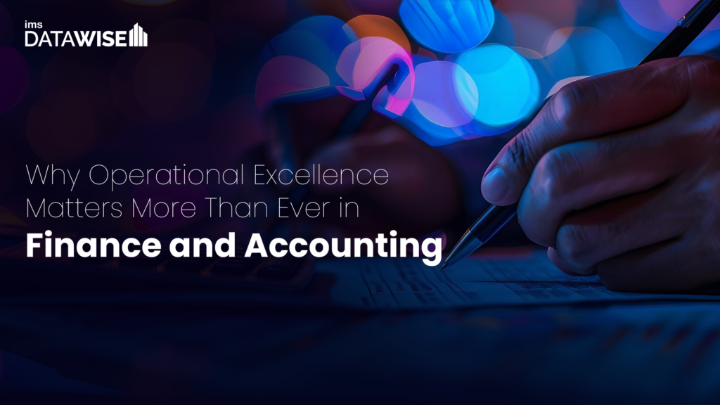 Finance and Accounting BPM